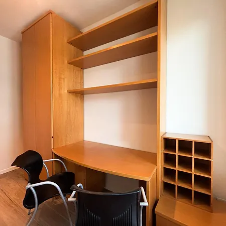Apartmán Terrazza Centroparco - 10 Minutes From Milan!
