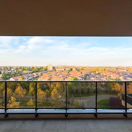 Apartmán Terrazza Centroparco - 10 Minutes From Milan! *