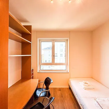 Terrazza Centroparco - 10 Minutes From Milan! Apartmán