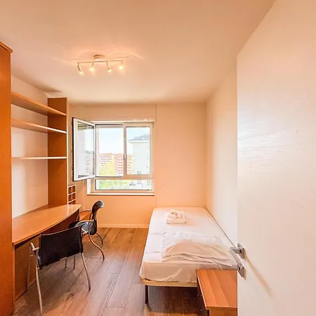 Apartmán Terrazza Centroparco - 10 Minutes From Milan! *