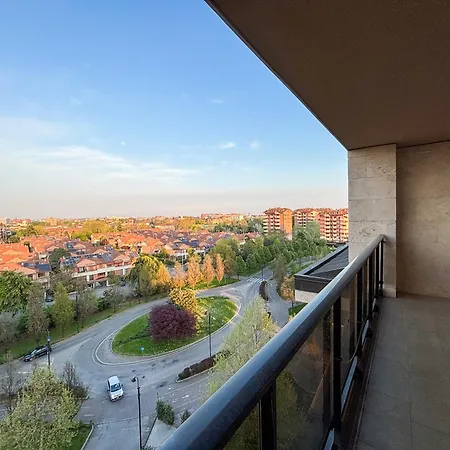 Apartmán Terrazza Centroparco - 10 Minutes From Milan!