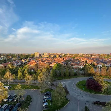 Apartmán Terrazza Centroparco - 10 Minutes From Milan!