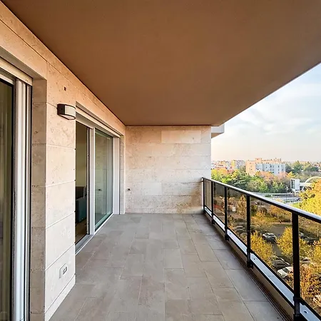 Terrazza Centroparco - 10 Minutes From Milan! Apartmán Segrate