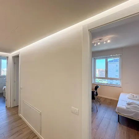 Apartmán Terrazza Centroparco - 10 Minutes From Milan! Segrate
