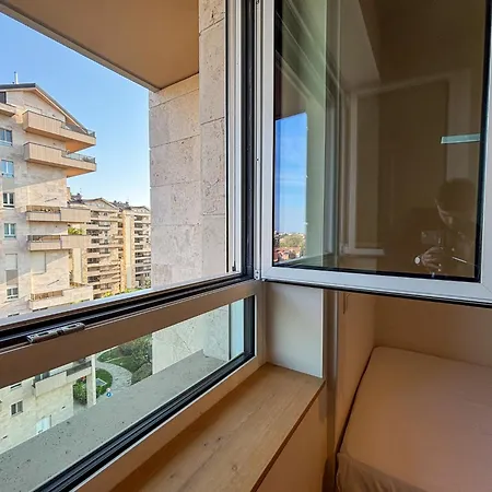 Terrazza Centroparco - 10 Minutes From Milan!