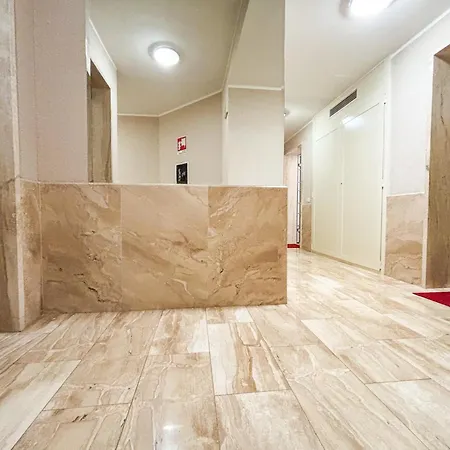 Apartmán Terrazza Centroparco - 10 Minutes From Milan!