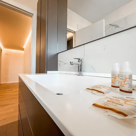 Apartmán Terrazza Centroparco - 10 Minutes From Milan! *