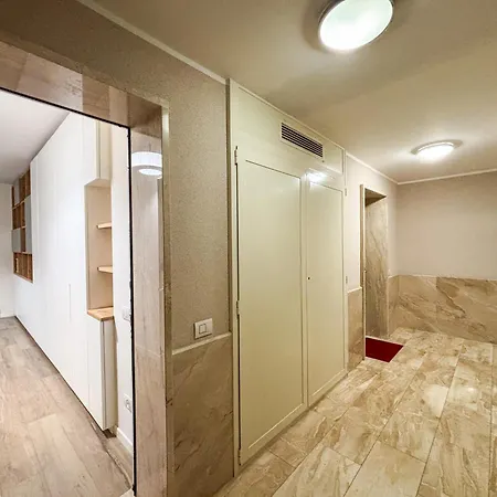 Apartmán Terrazza Centroparco - 10 Minutes From Milan! Segrate