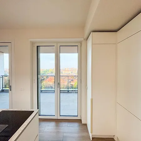 Terrazza Centroparco - 10 Minutes From Milan! Segrate