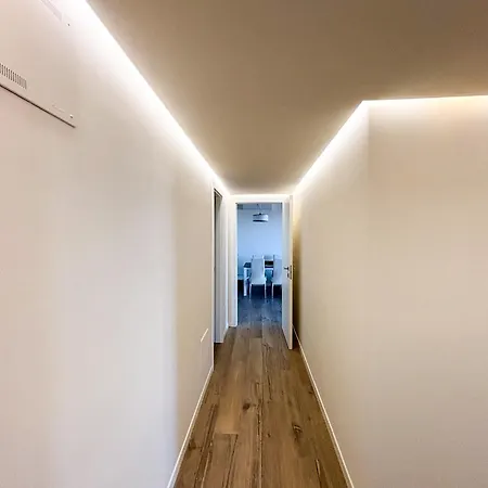 Apartmán Terrazza Centroparco - 10 Minutes From Milan!
