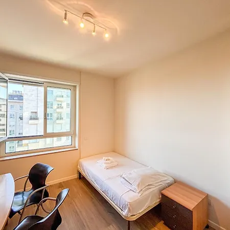 Apartmán Terrazza Centroparco - 10 Minutes From Milan! Segrate