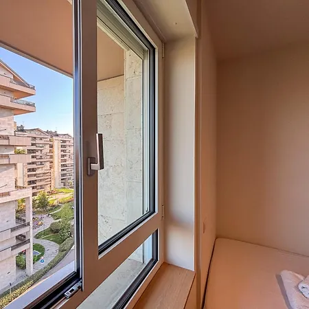 Terrazza Centroparco - 10 Minutes From Milan! Apartmán *