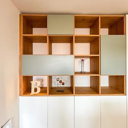 Apartmán Terrazza Centroparco - 10 Minutes From Milan!