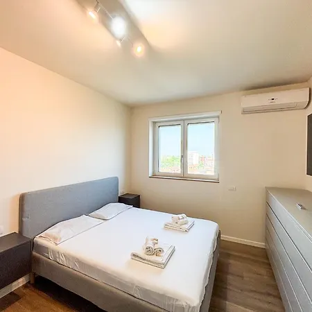 Terrazza Centroparco - 10 Minutes From Milan! Segrate