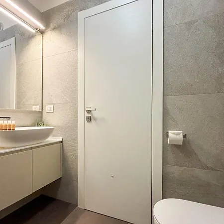 Apartmán Terrazza Centroparco - 10 Minutes From Milan! Segrate
