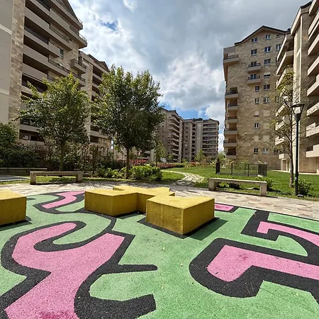 Terrazza Centroparco - 10 Minutes From Milan! Apartmán *