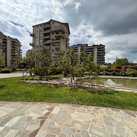 Apartmán Terrazza Centroparco - 10 Minutes From Milan! *