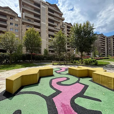 Terrazza Centroparco - 10 Minutes From Milan! * Segrate