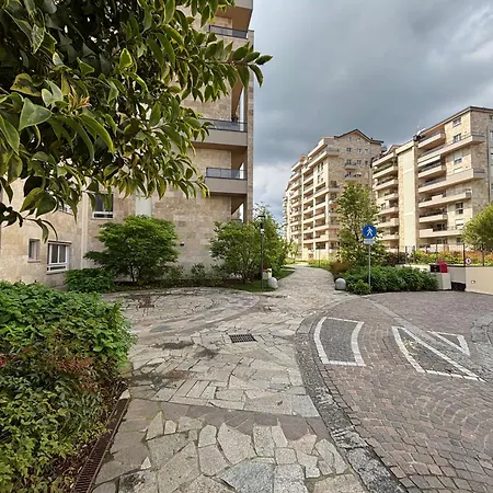 Terrazza Centroparco - 10 Minutes From Milan! Segrate