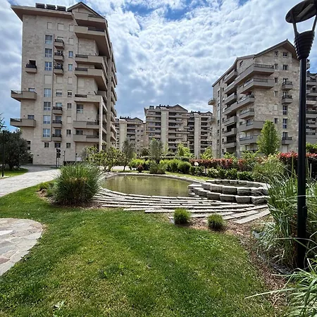 Terrazza Centroparco - 10 Minutes From Milan! Apartmán *