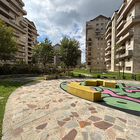 Terrazza Centroparco - 10 Minutes From Milan! *
