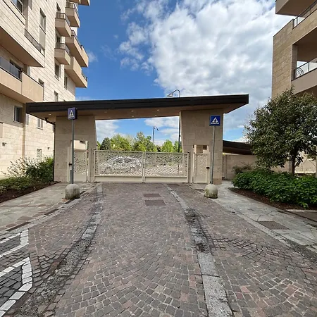 Terrazza Centroparco - 10 Minutes From Milan!