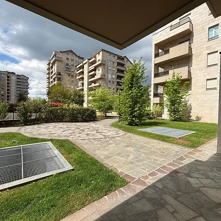 Terrazza Centroparco - 10 Minutes From Milan!