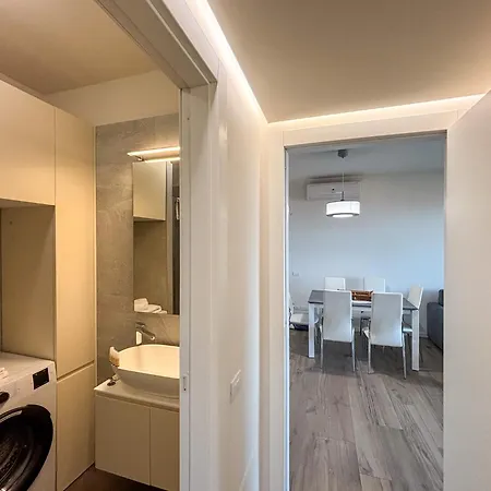 Terrazza Centroparco - 10 Minutes From Milan! Apartment Segrate
