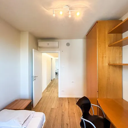 Terrazza Centroparco - 10 Minutes From Milan! *