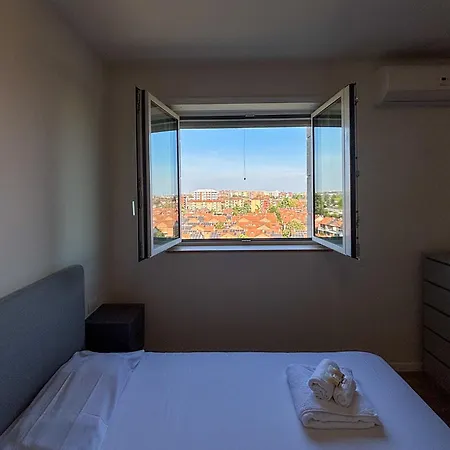 Terrazza Centroparco - 10 Minutes From Milan! Apartment *