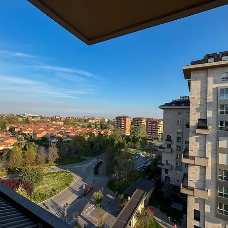 Apartment Terrazza Centroparco - 10 Minutes From Milan! *