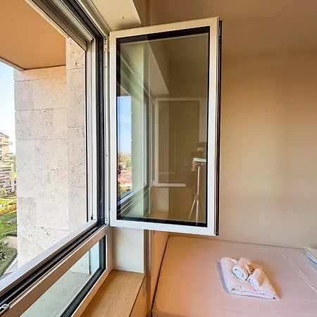 Terrazza Centroparco - 10 Minutes From Milan!