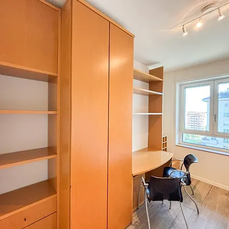 Terrazza Centroparco - 10 Minutes From Milan! Apartment Segrate