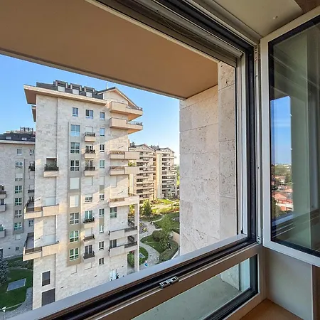 Terrazza Centroparco - 10 Minutes From Milan! Apartment