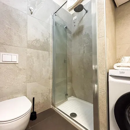 Apartment Terrazza Centroparco - 10 Minutes From Milan! Segrate