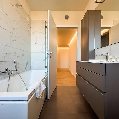 Apartment Terrazza Centroparco - 10 Minutes From Milan!